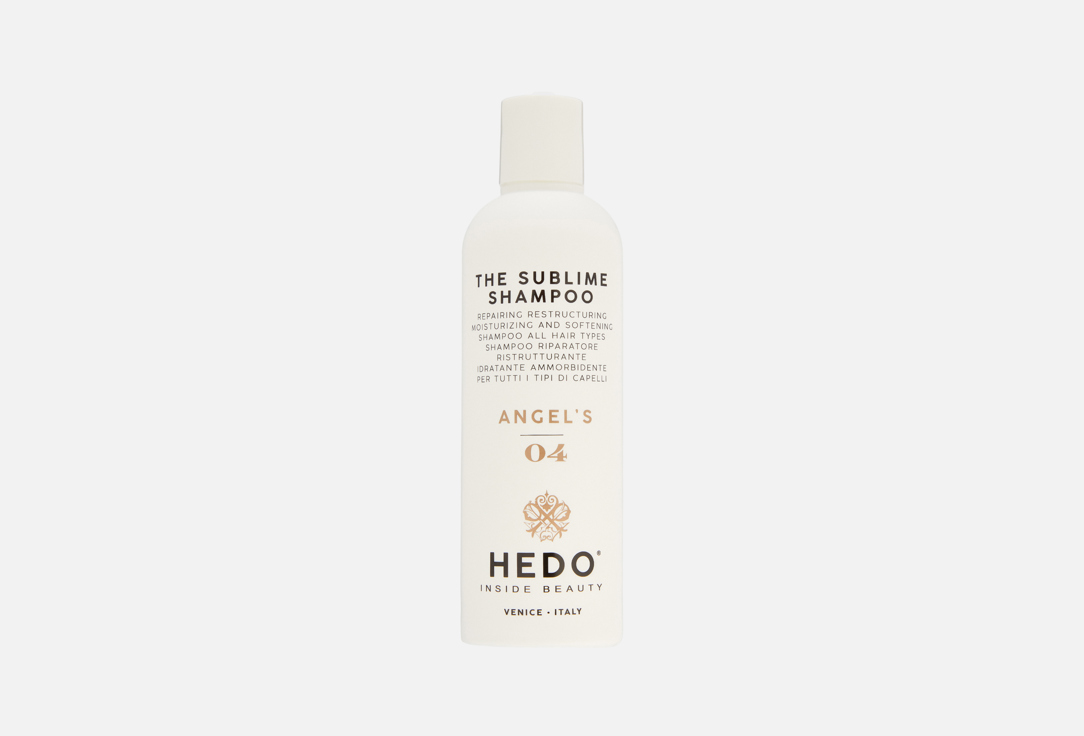 The sublime shampoo 04 250 мл