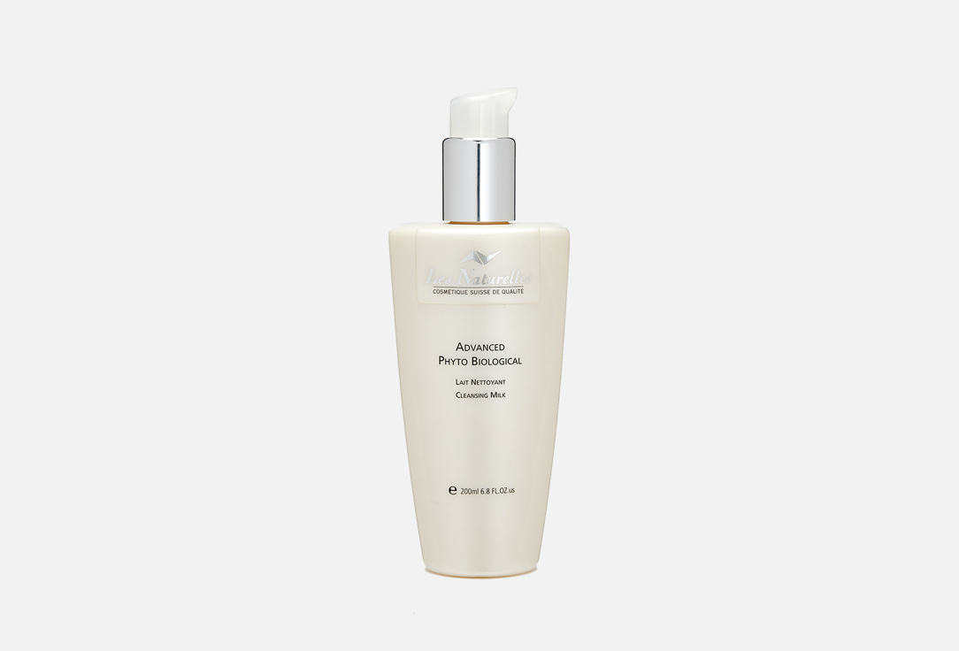 Les Naturelles Anti-aging cleansing milk 200 мл
