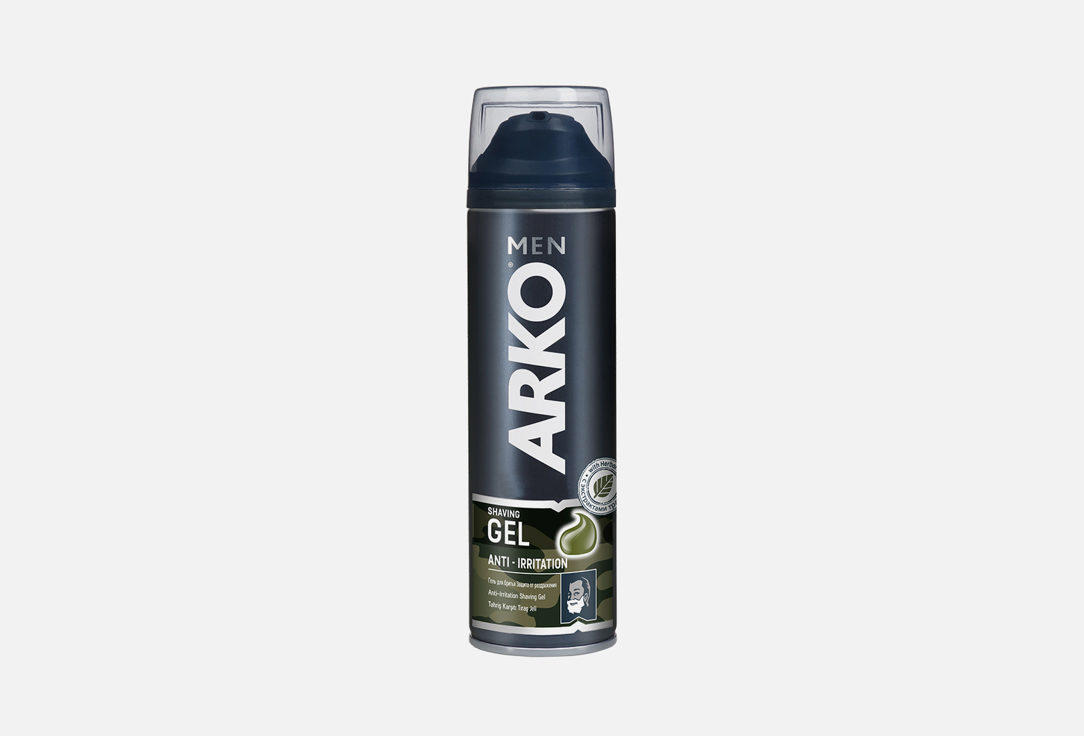 ANTI-IRRITATION 200 мл