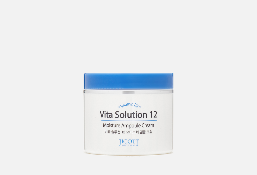 Vita Solution 12 Moisture Ampoule Cream 100 мл