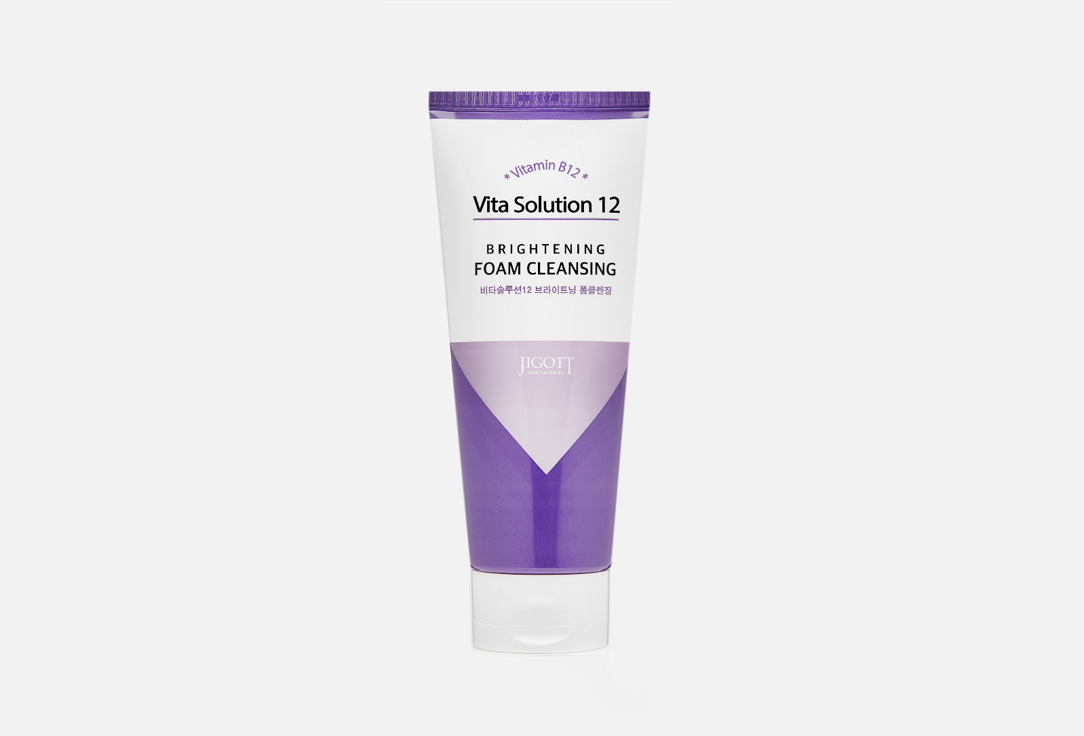 Vita Solution 12 Brightening Foam Cleansing 180 мл