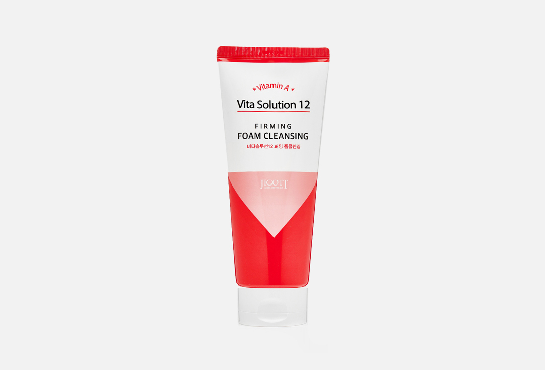 Vita Solution 12 Firming Foam Cleansing 180 мл