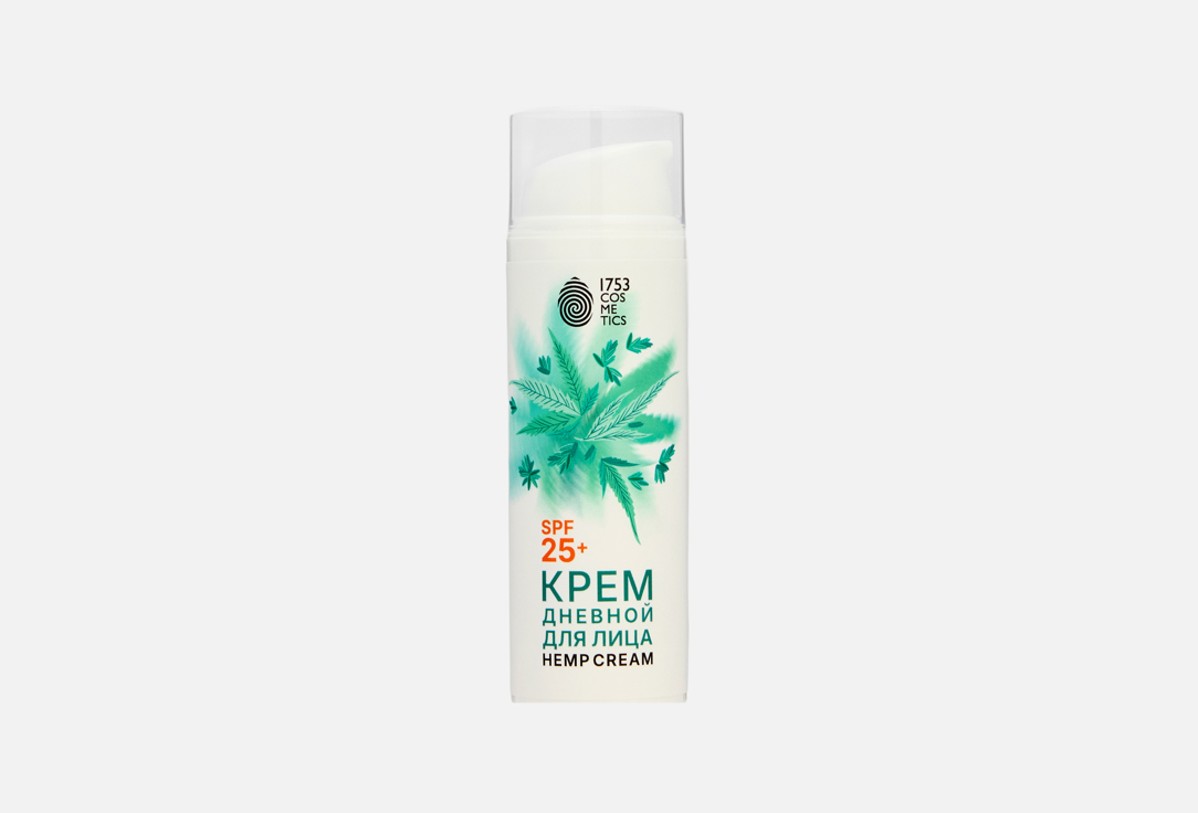 CARE HEMP CREAM FACE 50 мл