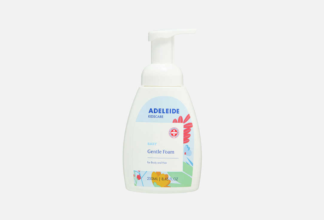 With extracts of calendula and string 250 мл