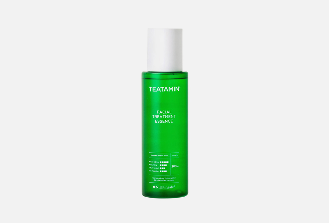 TEATAMIN FACIAL TREATMENT ESSENCE 200 мл