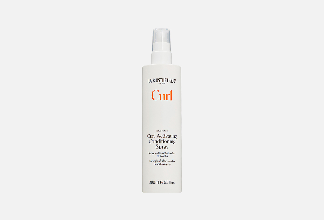 Curl Activating Conditioning Spray 150 мл