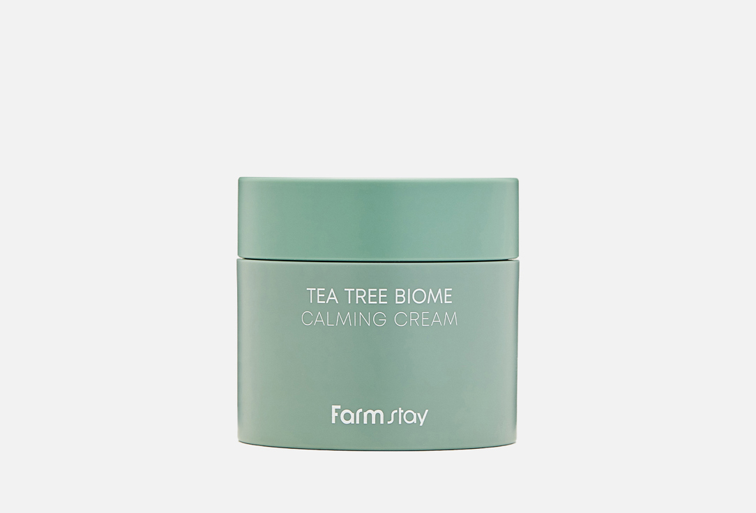 Tea Tree Biome Calming Cream 80 мл