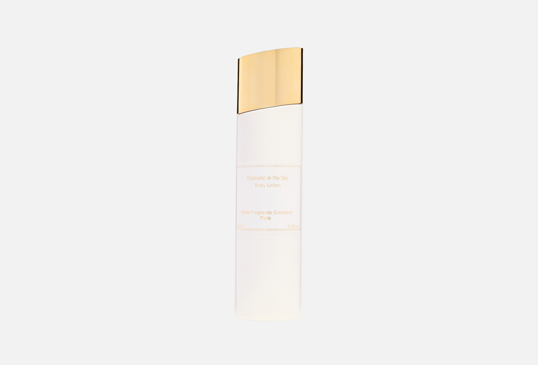 Diamond in the sky body lotion 250 мл