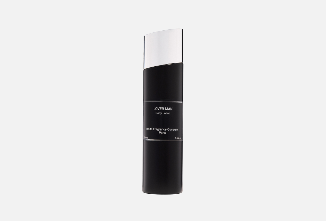 Lover man body lotion 250 мл