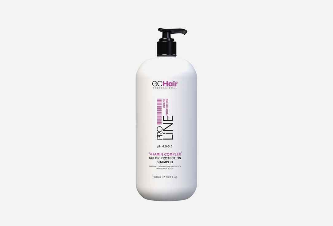 COLOR PROTEСTION shampoo 1000 мл