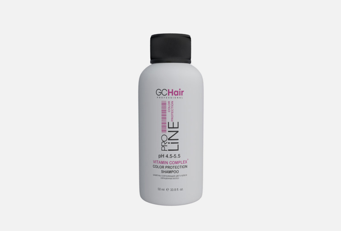 COLOR PROTEСTION shampoo mini 50 мл