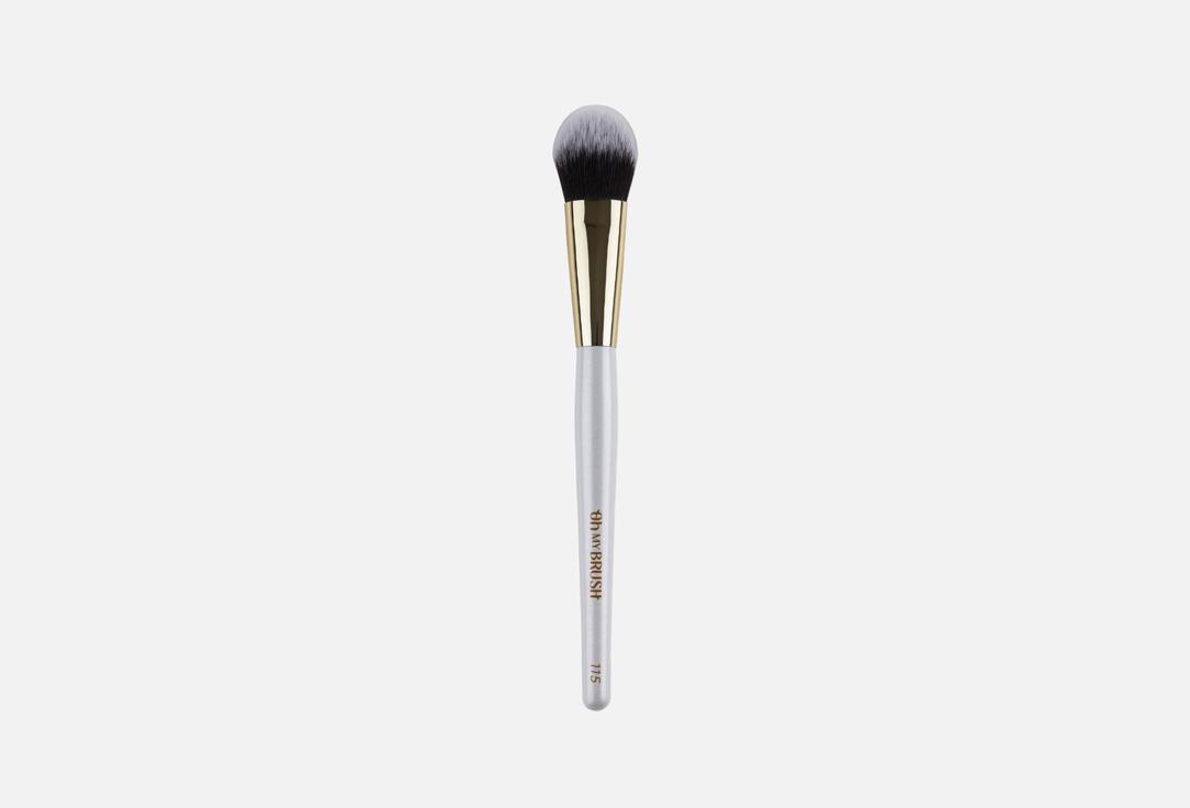 Small flat foundation brush 115 1 шт
