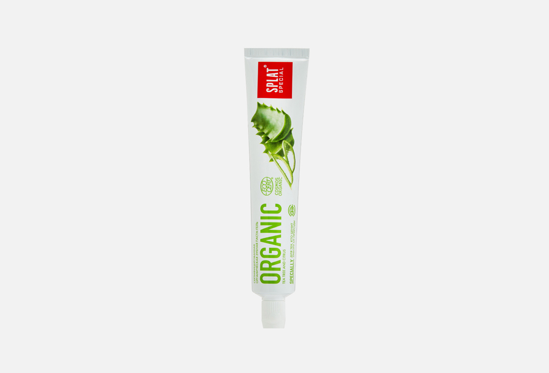 ORGANIC ECOCERT 75 мл