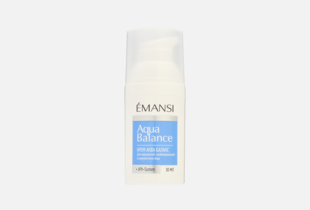 Aqua Balance 30 мл