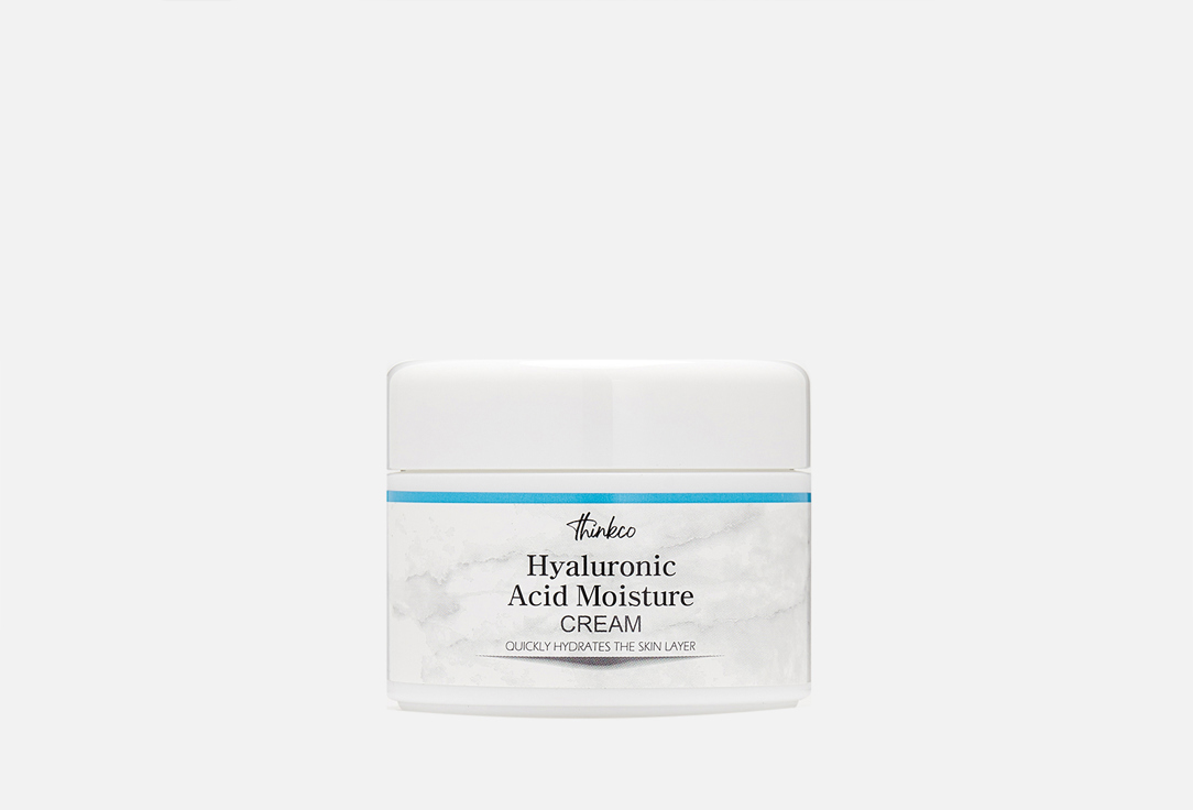 Hyaluronic Acid Moisture Cream 50 мл