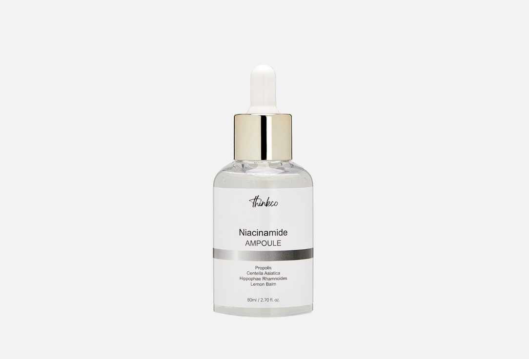 Niacinamide AMPOULE 80 мл