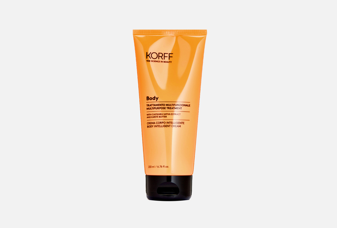 BODY INTELLIGENT CREAM 200 мл