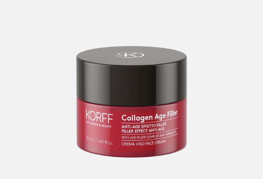 Collagen Age Filler FACE CREAM 50 мл