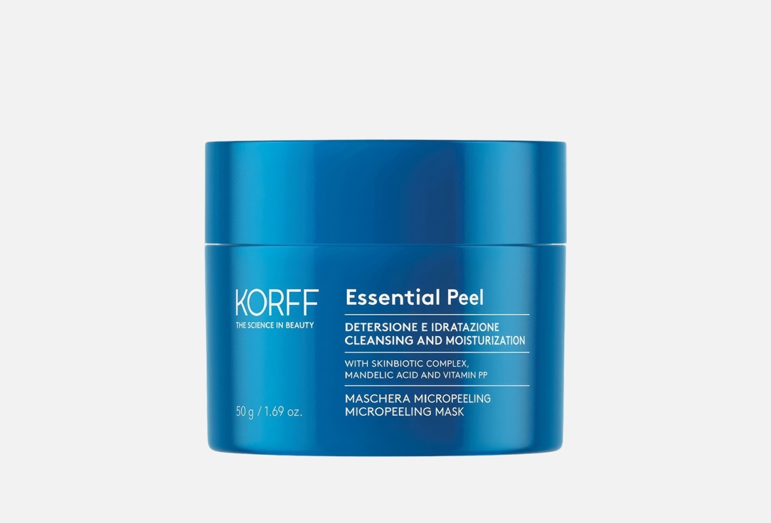 Essential Peel MICROPEELING MASK 50 г