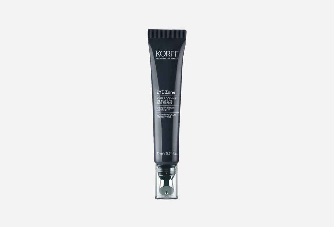 EYE Zone EYE BAGS AND DARK CIRCLES EYE CONTOUR 15 мл