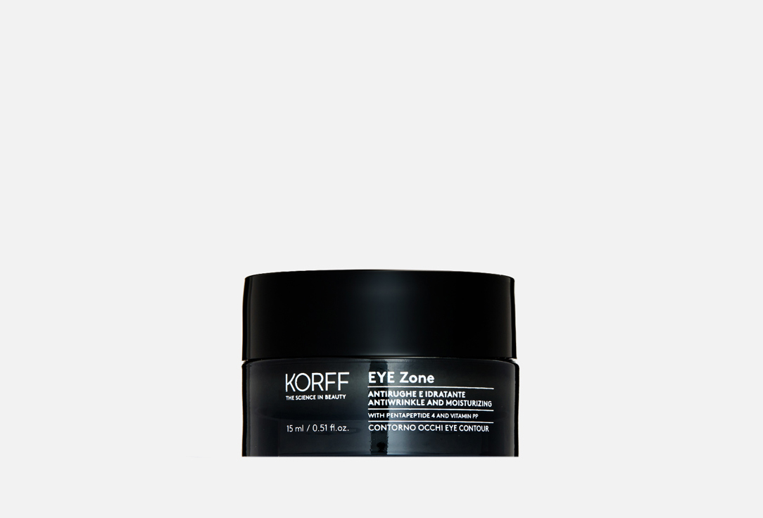 EYE Zone ANTI-WRINKLE AND MOISTURIZING EYE CONTOUR 15 мл
