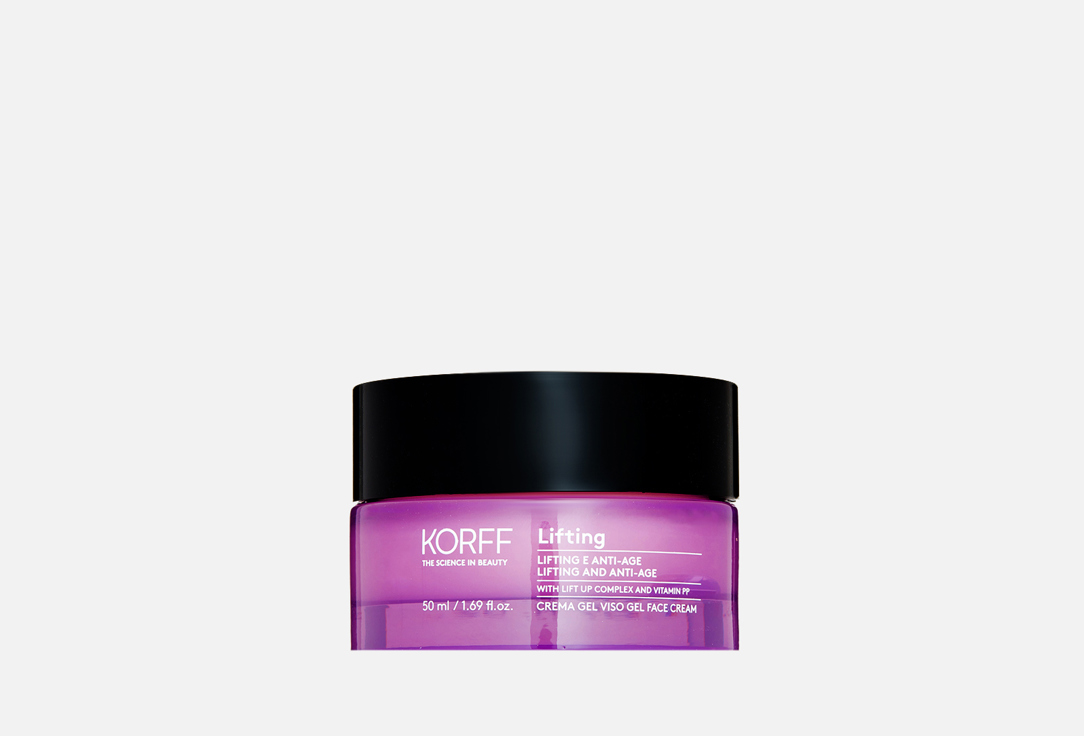 Lifting 40-76 GEL FACE CREAM 50 мл