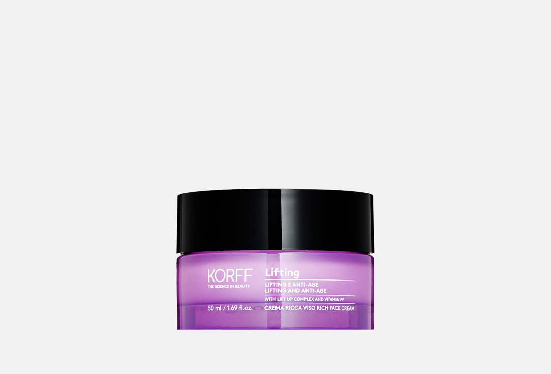 Lifting 40-76 RICH FACE CREAM 50 мл