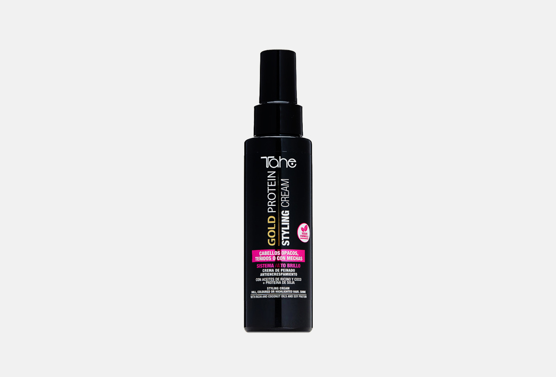 Gold Protein Styling cream Dull 100 мл