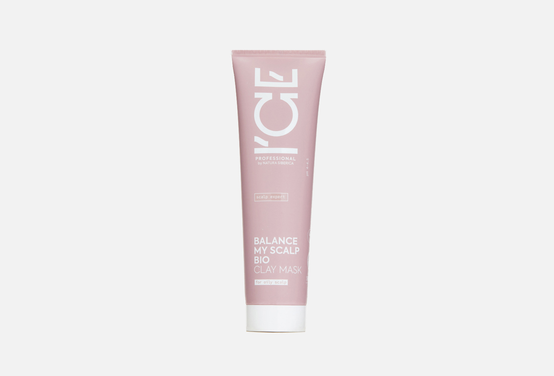 BALANCE MY SCALP BIO CLAY MASK 150 мл