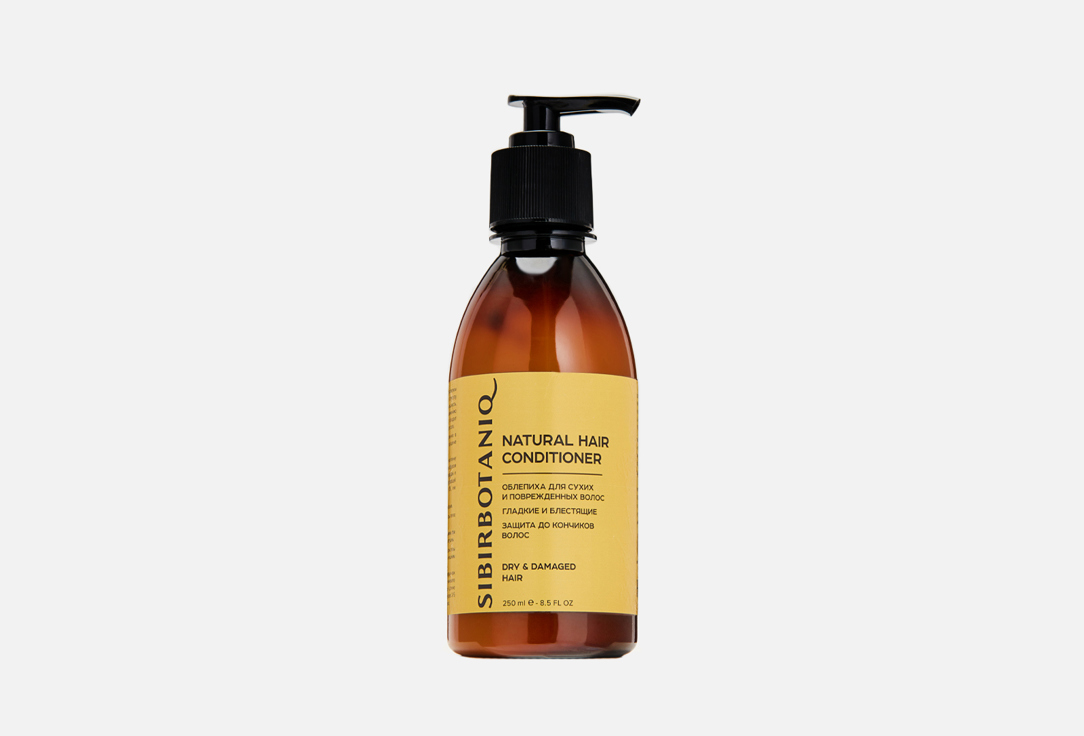 NATURAL HAIR CONDITIONER 250 мл
