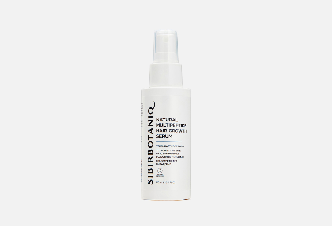 NATURAL MULTIPEPTIDE HAIR SERUM 100 мл
