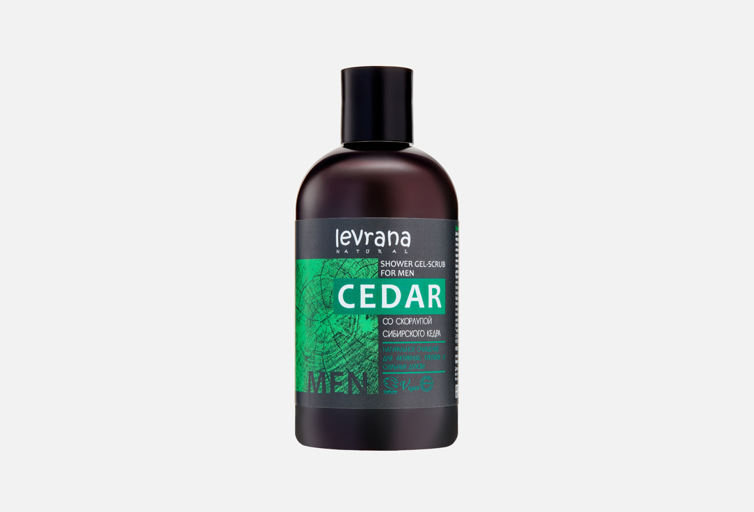 Cedar male 300 мл