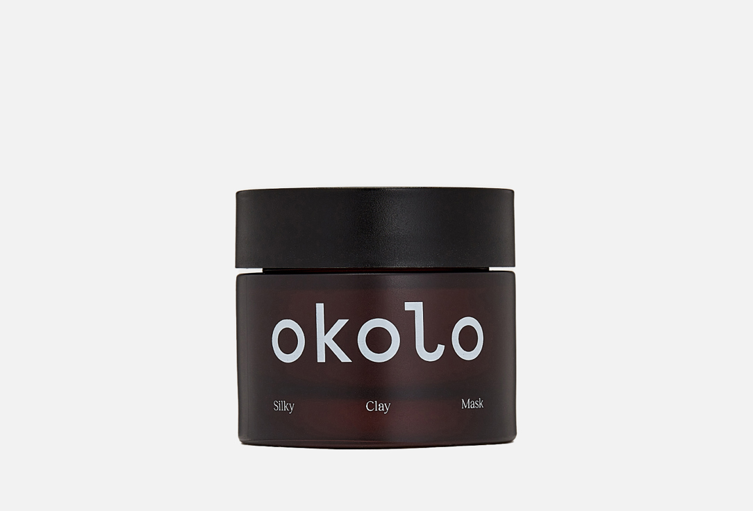 Silky Clay Mask 50 мл