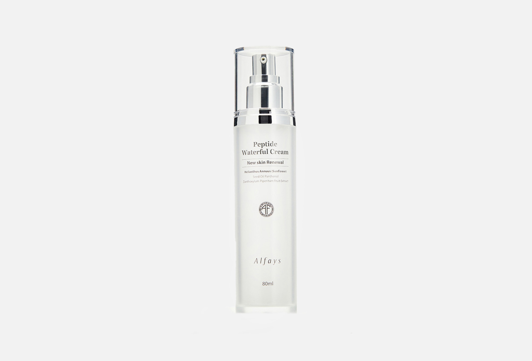Peptide Waterfull Cream 80 мл