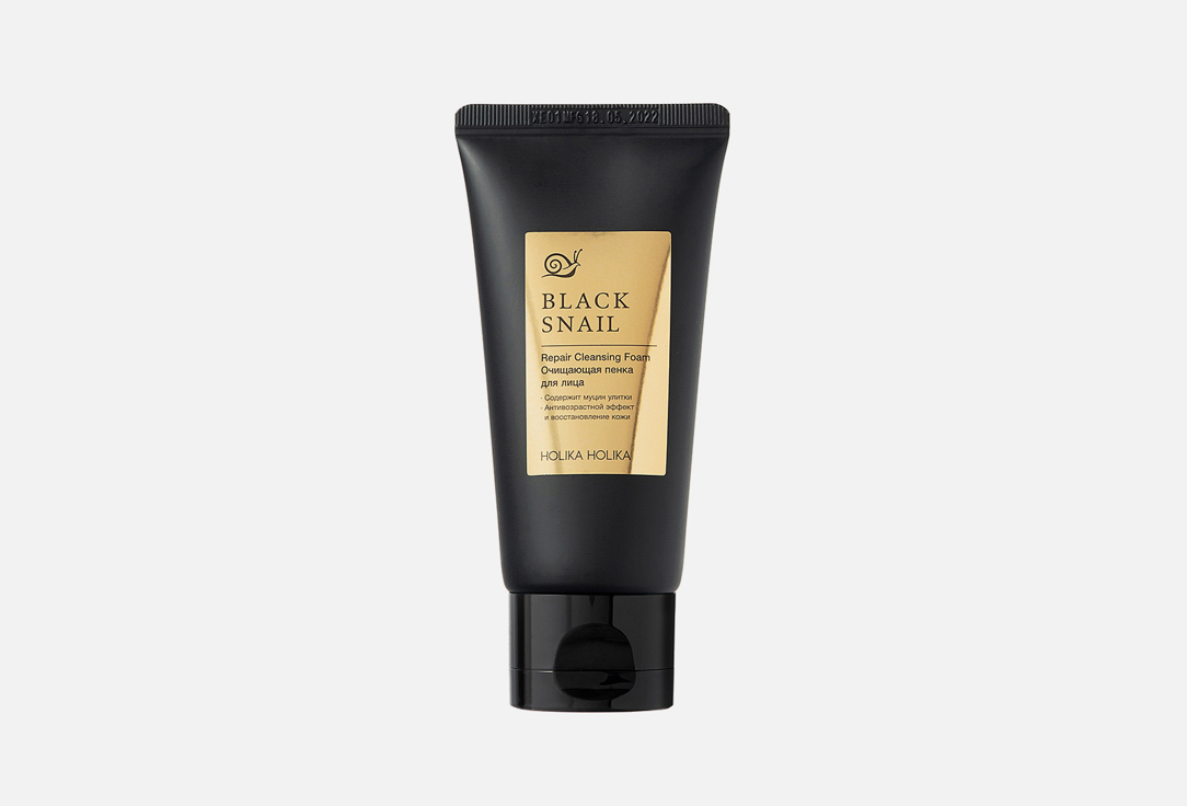 Holika Holika Prime Youth Black Snail Repair Cleansing Foam AD 50 мл