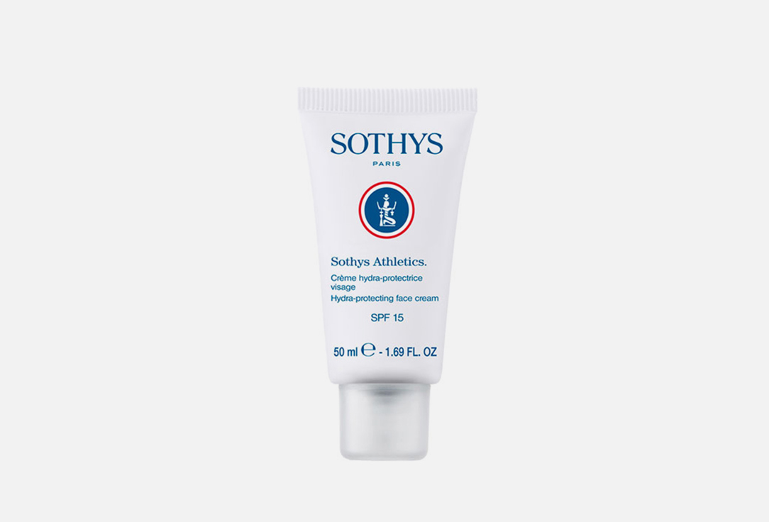 Hydra-Protecting Face Creame SPF 15 50 мл