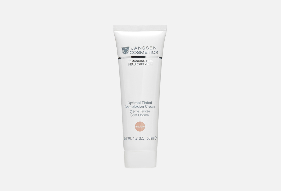 Optimal Tinted Complexion Cream “Medium” 50 мл