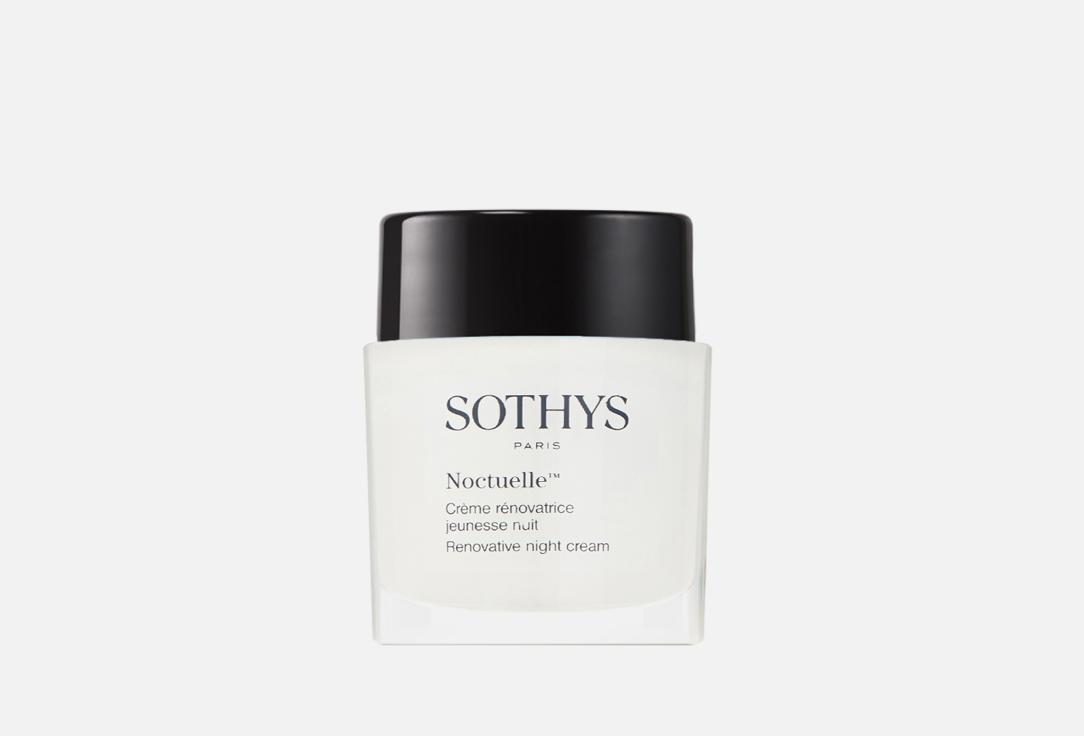 Renovative night cream 50 мл