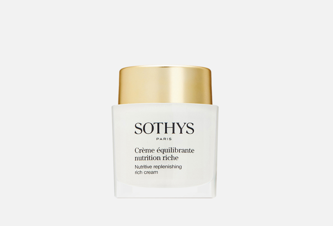 Rich nutritive replenishing cream 50 мл