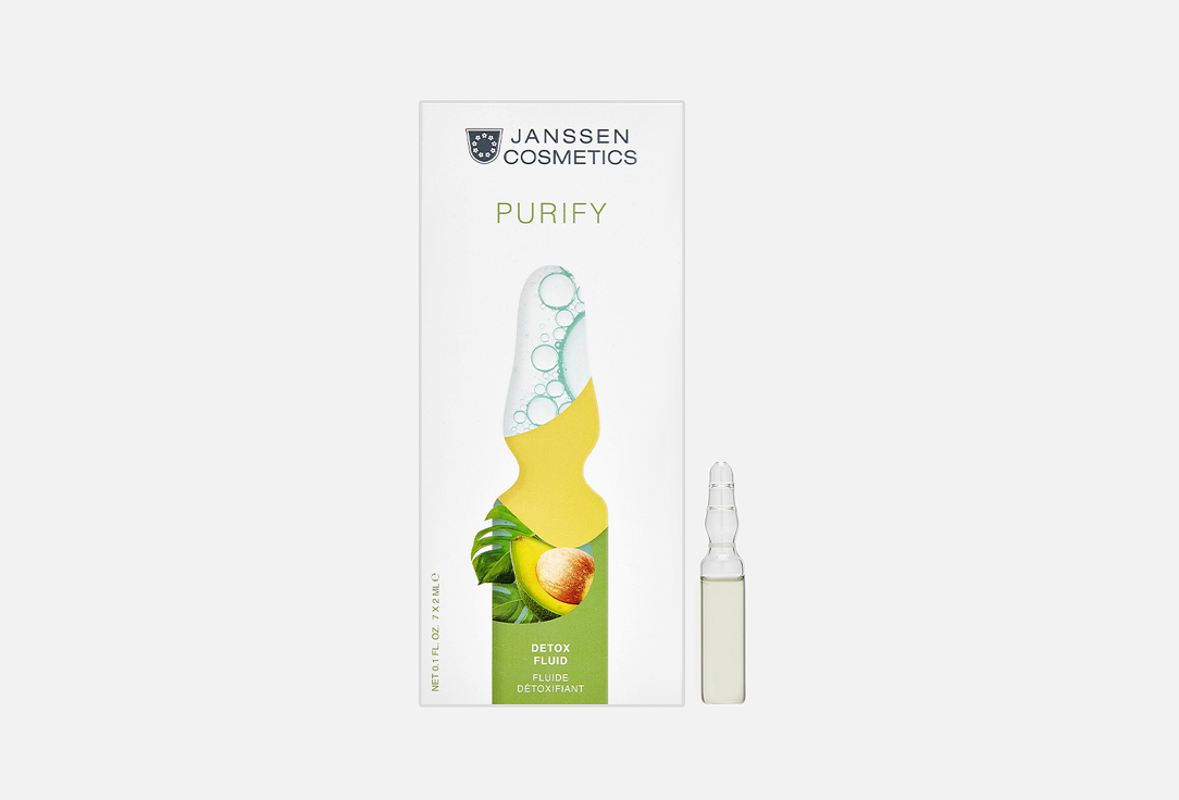 Detox Fluid 7 мл