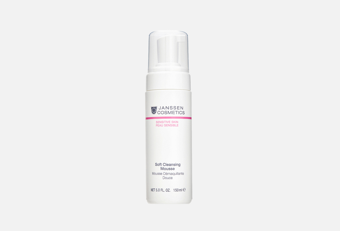 Soft Cleansing Mousse 150 мл