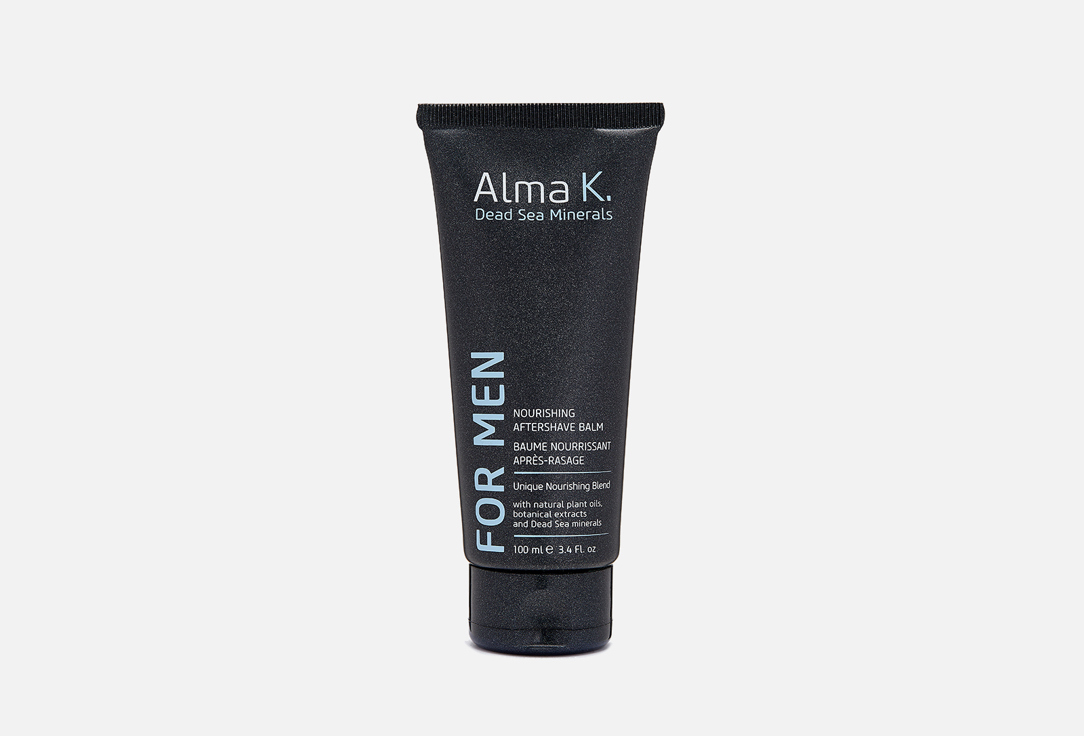 NOURISHING AFTERSHAVE BALM 100 мл