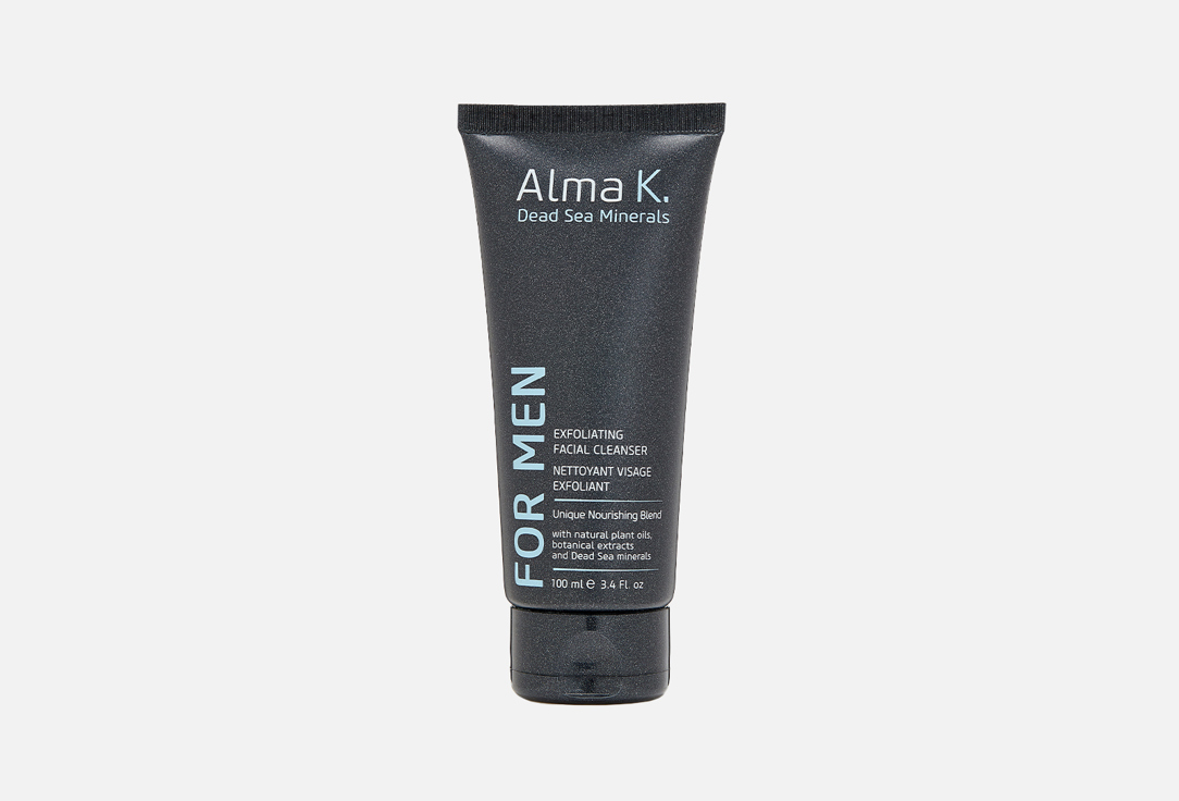 EXFOLIATING FACIAL CLEANSER 100 мл