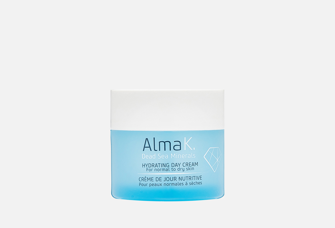 HYDRATING DAY CREAM 50 мл