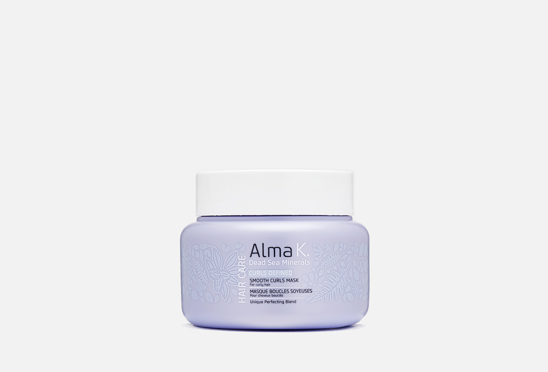 SMOOTH CURLS MASK 200 мл