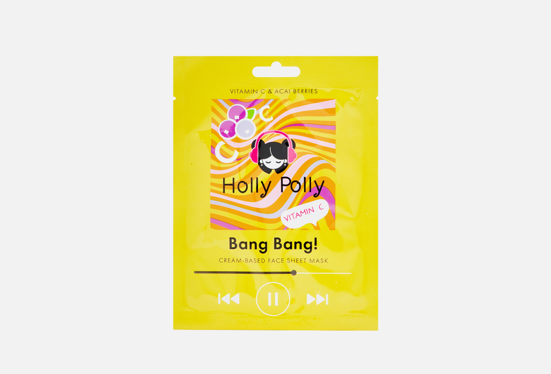 Cream-based Bang Bang! 1 шт
