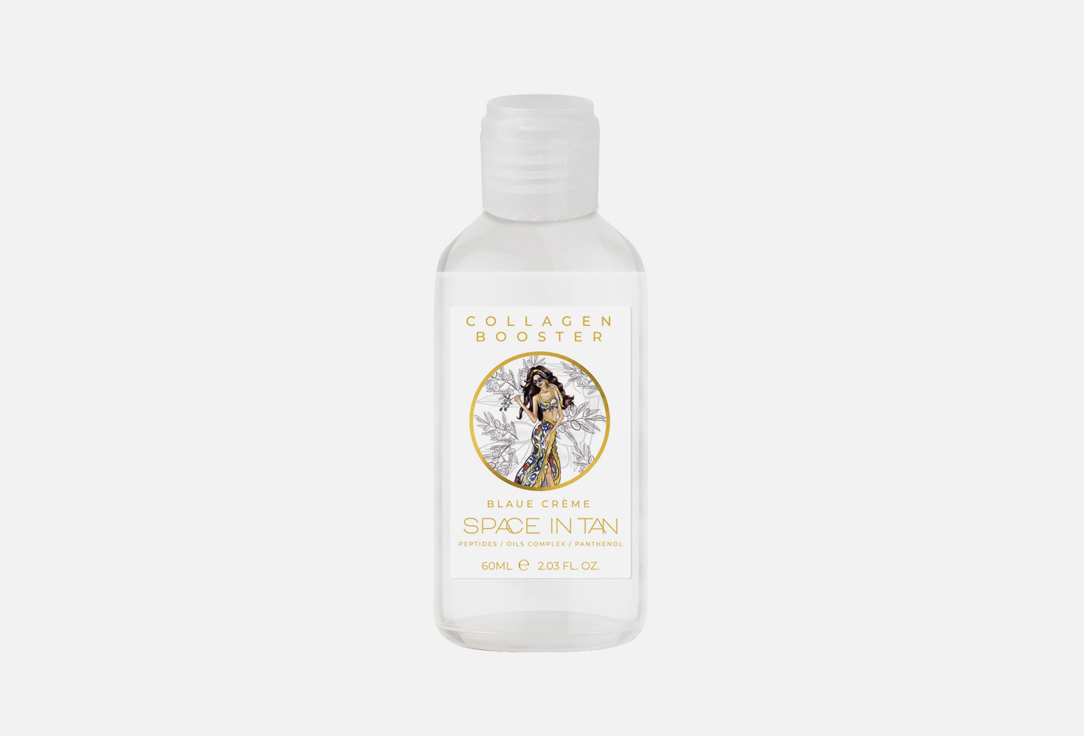 BLAUE CREME COLLAGEN BOOSTER 60 мл
