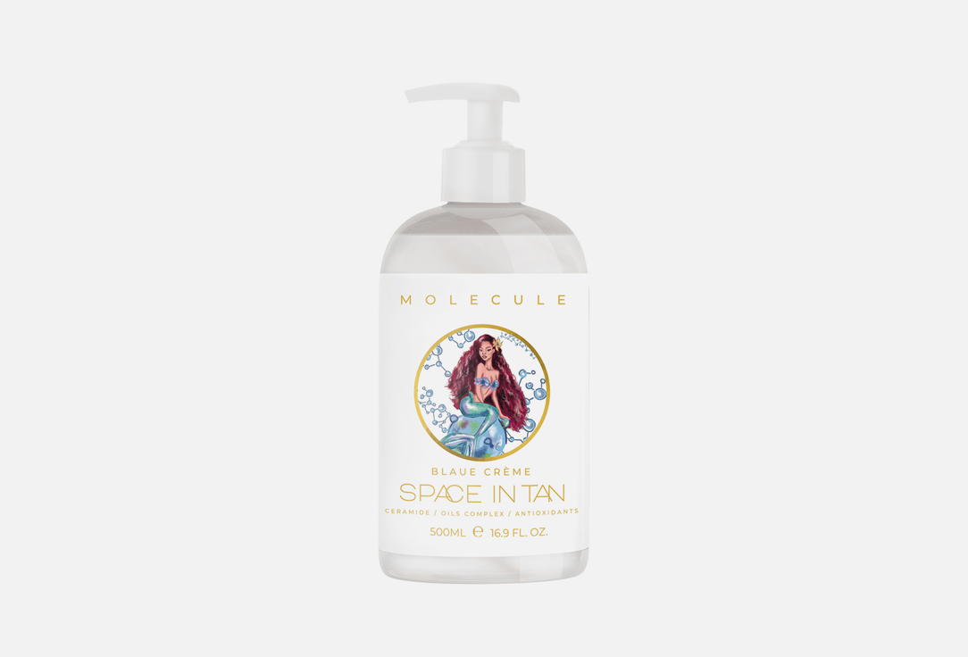 BLAUE CREME MOLECULE 500 мл