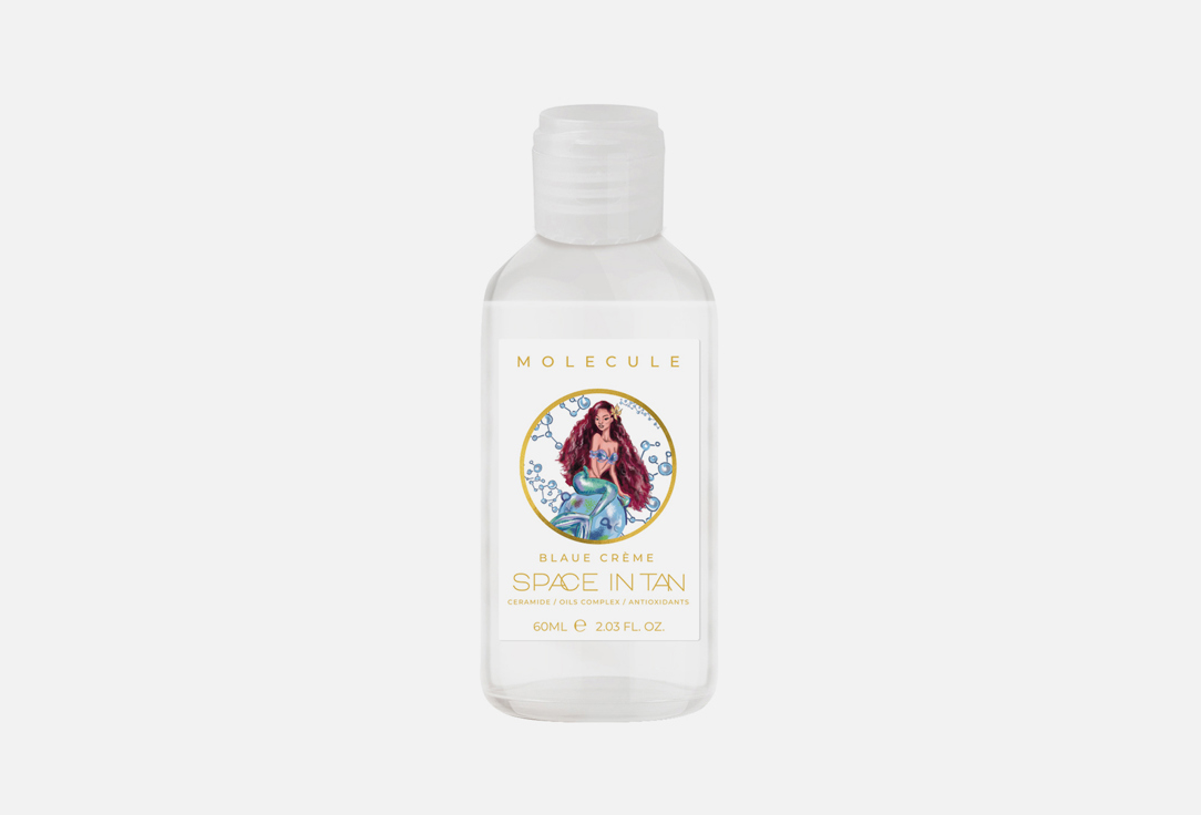 BLAUE CREME MOLECULE 60 мл