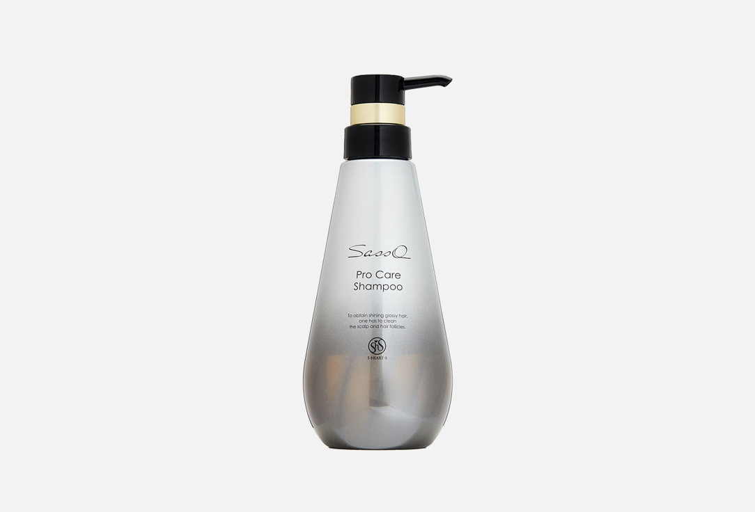 Sasso Pro Care Shampoo 400 мл